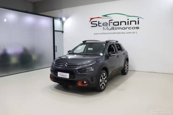 CITROËN C4 CACTUS 1.6 THP FLEX SHINE PACK EAT6